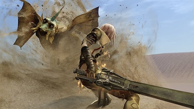 Lightning Returns: Final Fantasy XIII Screenshot