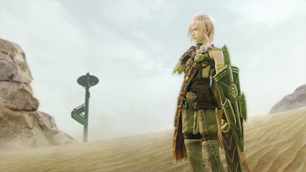 Lightning Returns: Final Fantasy XIII Screenshot