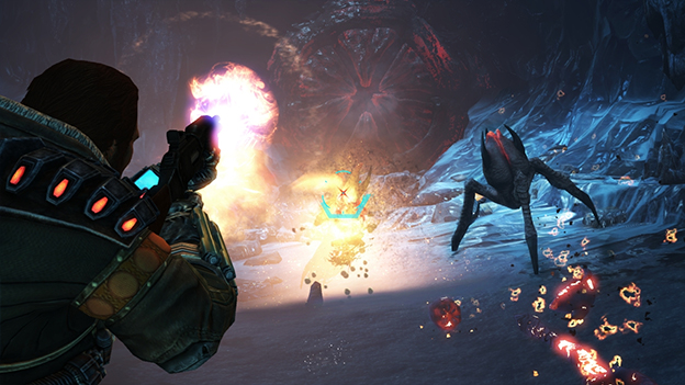 Lost Planet 3 Screenshot