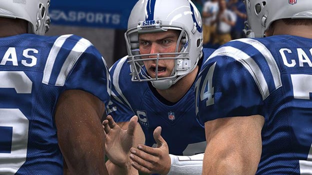 Madden NFL 15 Captura de pantalla