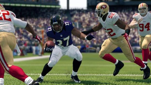 Madden NFL 25 Screenshot