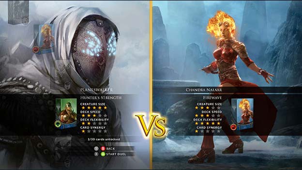 Magic: The Gathering – Duels of the Planeswalkers 2014 Screenshot