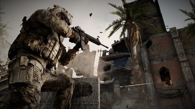 Medal of Honor: Warfighter Screenshot