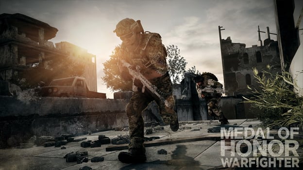 Medal of Honor: Warfighter Screenshot