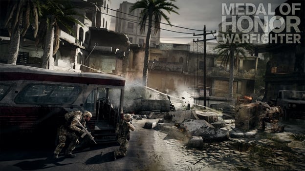 Medal of Honor: Warfighter Screenshot