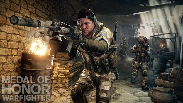 Medal of Honor: Warfighter Screenshot