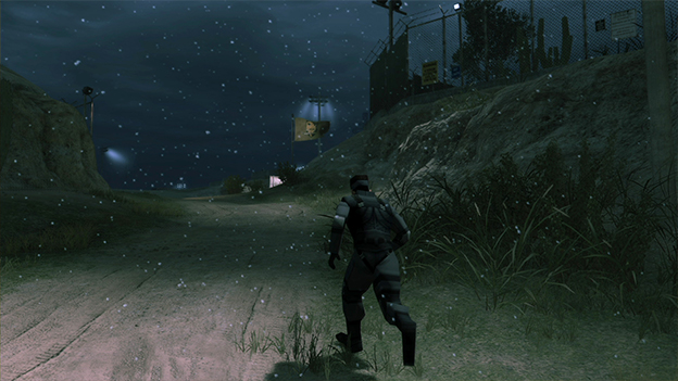 Metal Gear Solid V: Ground Zeroes Screenshot