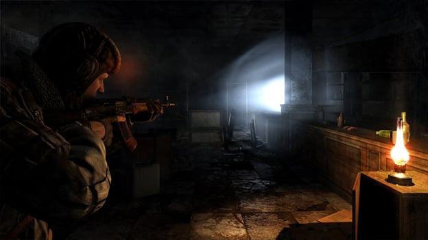 Metro: Last Light Screenshot