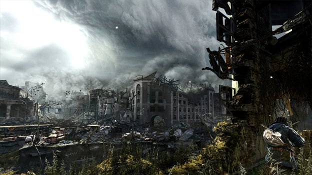 Metro: Last Light Screenshot