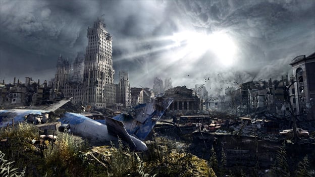 Metro: Last Light Screenshot