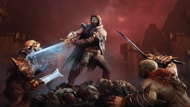 Middle-earth: Shadow of Mordor Screenshot