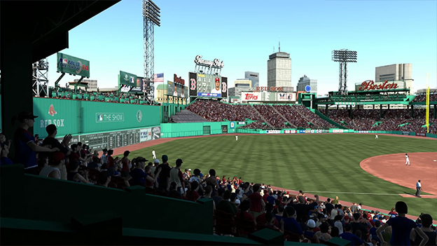 MLB 14: The Show Screenshot