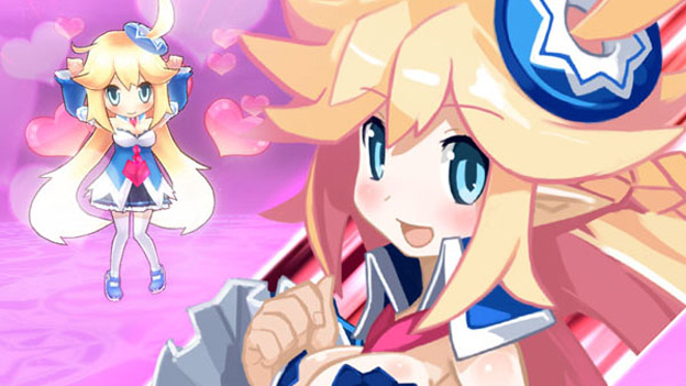 Mugen Souls Z Screenshot