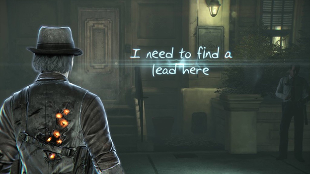 Murdered soul suspect прохождение