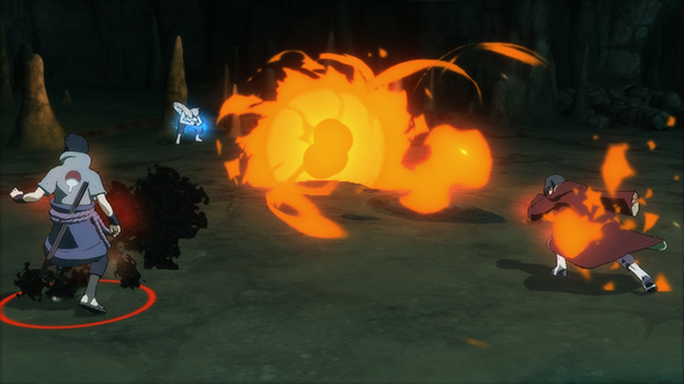 Naruto Shippuden: Ultimate Ninja Storm 3 Full Burst Screenshot