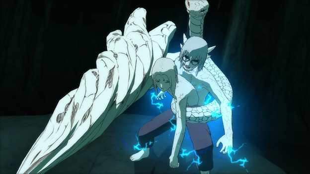 Naruto Shippuden: Ultimate Ninja Storm 3 Full Burst Screenshot