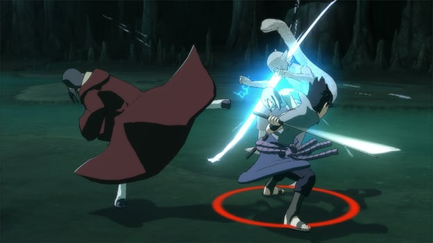 Naruto Shippuden: Ultimate Ninja Storm 3 Full Burst Screenshot