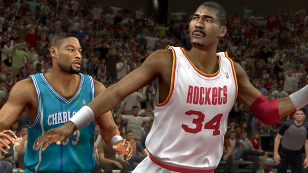 NBA 2K14 Screenshot