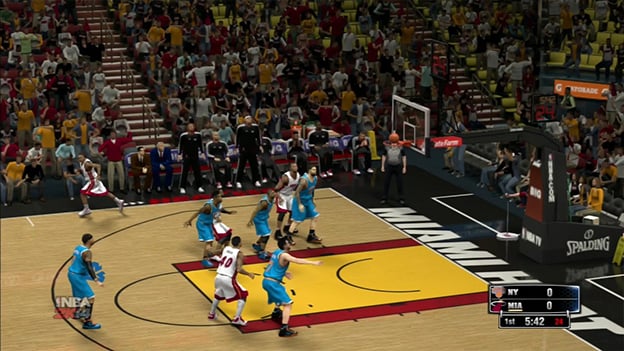 NBA 2K14 Screenshot