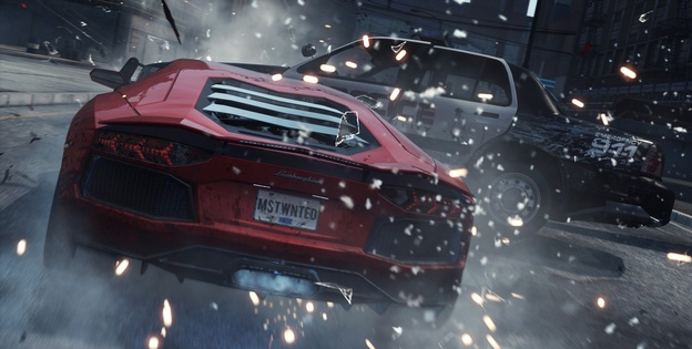 Need for Speed: Most Wanted Screenshot