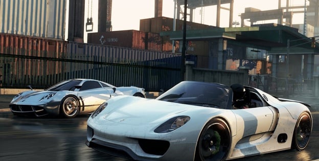 Need for Speed: Most Wanted Screenshot