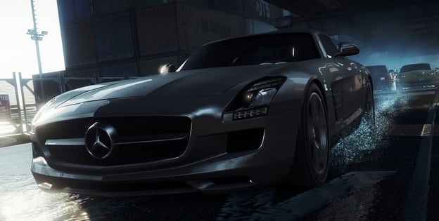 Need for Speed: Most Wanted Screenshot