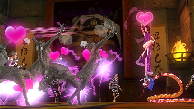 One Piece: Pirate Warriors 2 Screenshot