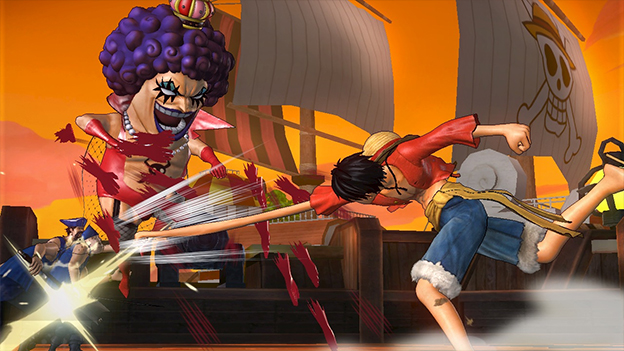 One Piece: Pirate Warriors 2 - Recensione (PlayStation 3)