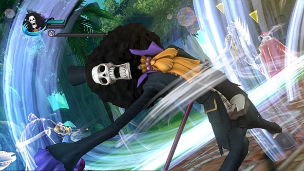 One Piece: Pirate Warriors Screenshot