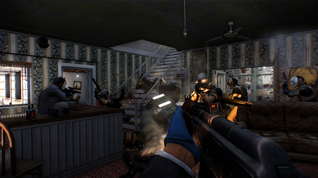 PAYDAY 2 Screenshot