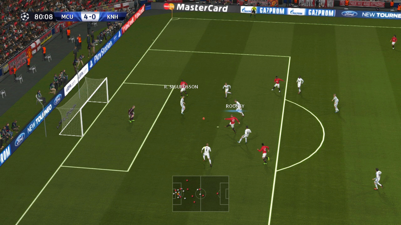 Pro Evolution Soccer 2014 Review for PlayStation 3 (PS3 ...