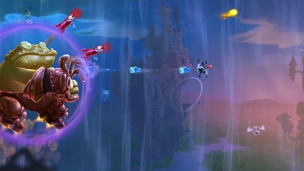 Rayman Legends Screenshot