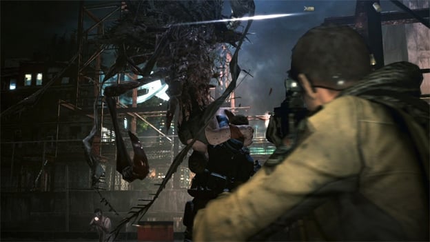 Resident Evil 6 Screenshot