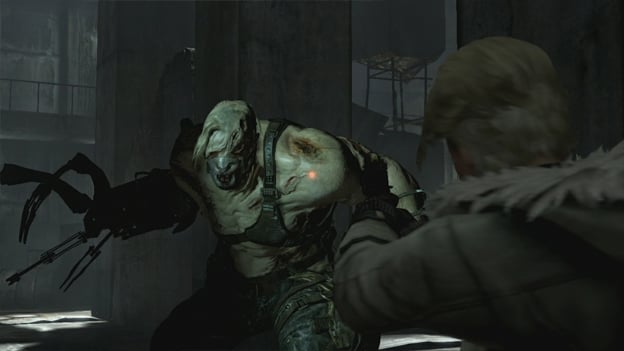 Resident Evil 6 Screenshot