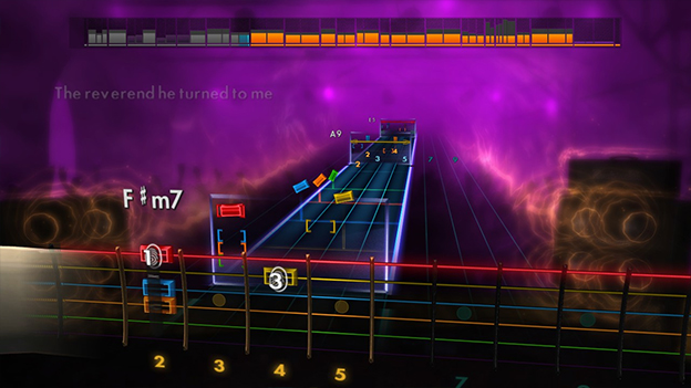 Rocksmith 2014 Screenshot