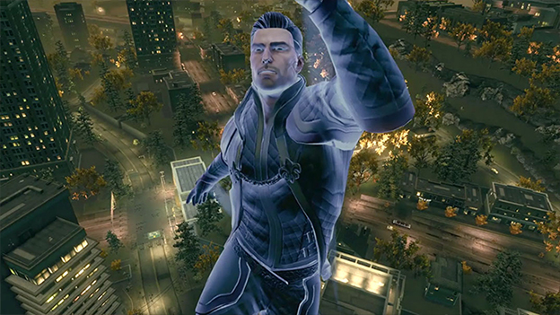 Saints Row 4 Gameplay Demo Trailer - PAX Demo - Playthrough Saints