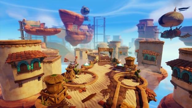 Skylanders: Swap Force Screenshot