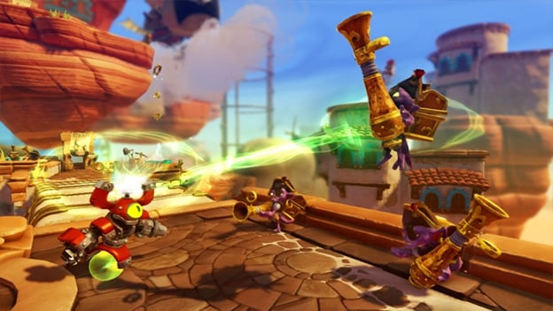 Skylanders: Swap Force Screenshot