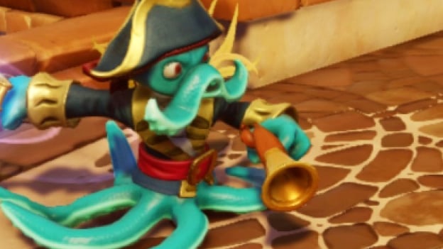 Skylanders: Swap Force Screenshot