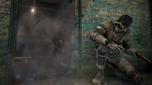 Splinter Cell: Blacklist Screenshot