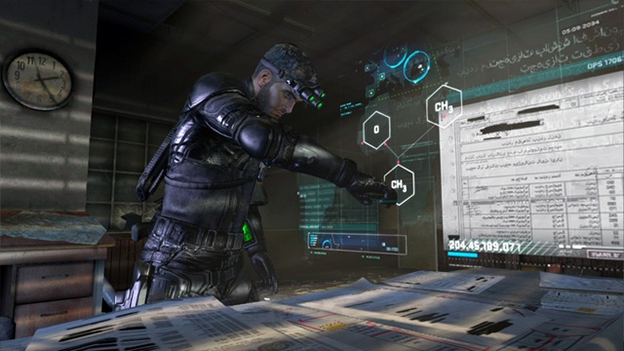 Splinter Cell: Blacklist Screenshot