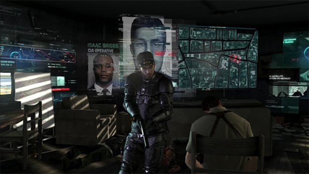 Splinter Cell: Blacklist Screenshot