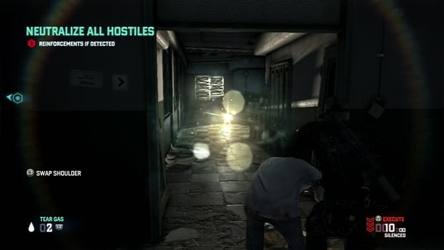 Splinter Cell: Blacklist Screenshot