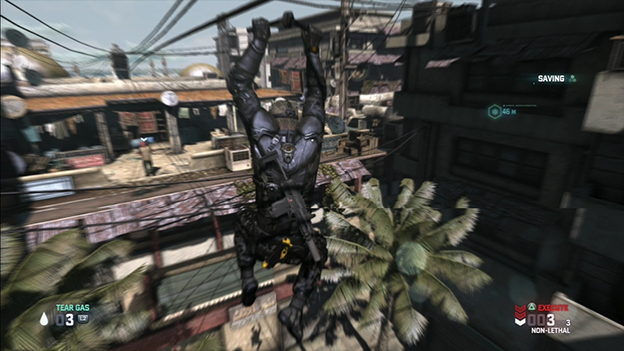 Splinter Cell: Blacklist Screenshot