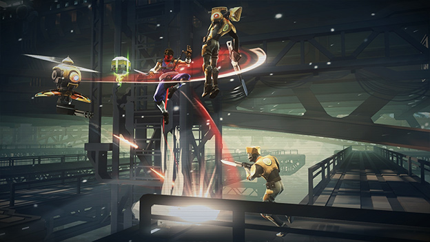 Strider Screenshot