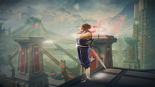 Strider Screenshot