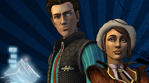 Tales from the Borderlands Screenshot