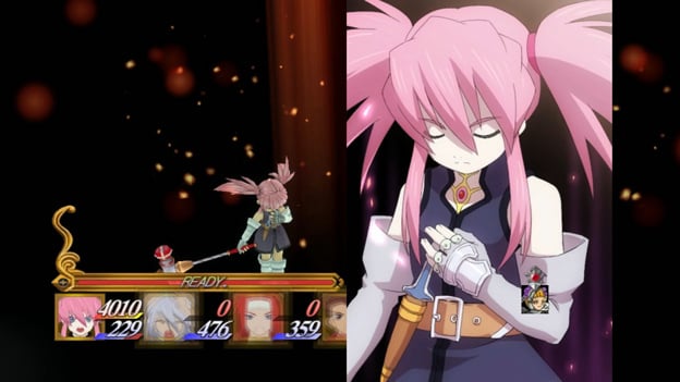 Tales of Symphonia Chronicles Screenshot