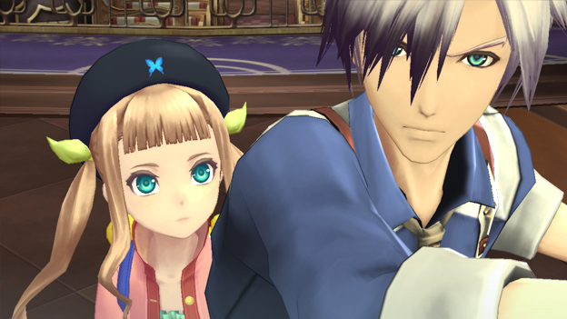 Tales of Xillia 2 Screenshot