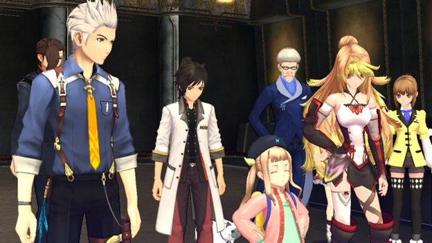 Tales of Xillia 2 Screenshot